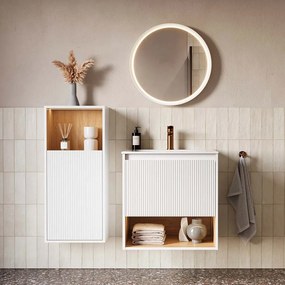 Zestaw mebli łazienkowych BELDIVO 60 cm