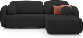 Narożnik OLIO Prawostronny w tkaninie Aragon 99