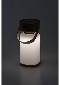 Rabalux 77143 zewnętrzna lampka stołowa LED Funes,funkcjonalna, 3 W, brązowa