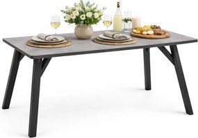 Industrialny stół  betonS4-T66