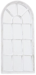 Dekoracyjne lustro ścienne Nuria, 70 x 35 cm