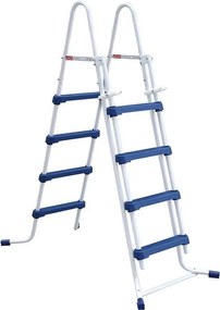 Drabinka do basenu - Wysokość 1,22 m