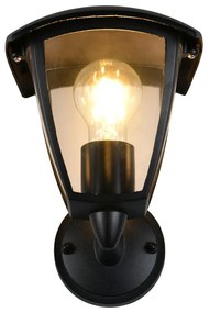 Zewnętrzna lampa ścienna (wysokość 24 cm) Venta – Trio