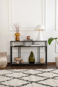Stolik dekoracyjny Venedik Black