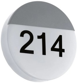 Eglo 96237 - Zewnętrzny kinkiet LED OROPOS LED/11W IP44