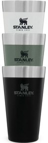 Stanley Termosklenka Stacking Tumbler 470 ml MatteBlack Pebble