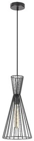 Rabalux 72005 - Lampa sufitowa LEANDROS 1xE27/60W/230V na pręcie