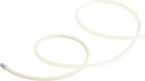 Białe lampki sznurkowe z wtyczką 3m z możliwością ściemniania LED w Kelwinach IP44 - Ropy