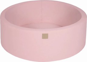 Pokrowiec Na Suchy Basen 30cm, Bawełniany, Jasnoróżowy - Meowbaby®