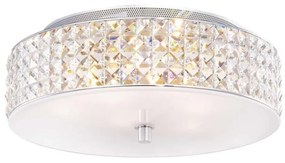 Ideal Lux - Lampa sufitowa kryształowa 6xG9/40W/230V