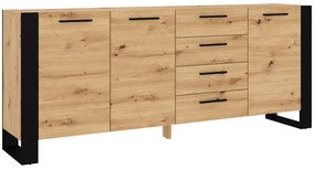 Komoda dąb artisan Z7-P99