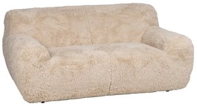 Beżowa sofa 185 cm Teddy – Ixia