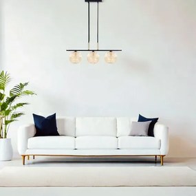 Nowoczesna lampa wisząca T3-B89