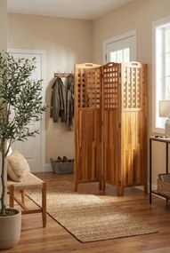 3-panelowy parawan M6-S22