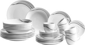 Mäser Zestaw naczyń stołowych 30 szt. TAJO