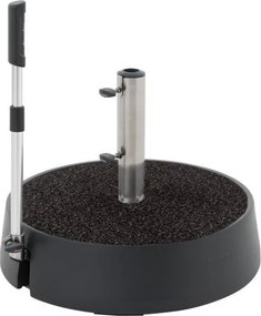 Doppler Panel dekoracyjny Easy Move Switch - ciemny granit