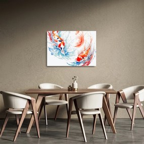 Obraz na szkle - Ryba (70x50 cm)