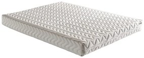 Średnio twardy/miękki sprężynowy materac dwustronny 160x200 cm Niron – Kalune Design