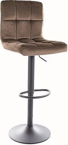 Hoker C-105 VELVET ciemnobeżowy