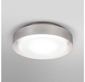 Osram - Lampa sufitowa ORBIS MADRID 2xE27/10W/230V, średnica 29 cm, matowy chrom