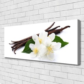 Obraz canvas Wiosenne Żonkile w Trawie