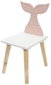 Krzesełko dziecięce ANIMALS, 24 x 29,5 x 52 cm
