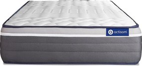 Materac Actilatex plus 120x190cm, Grubosc : 26 cm, Lateks i pianka z pamiecia ksztaltu, Bardzo wysoki, 7 stref komfortu
