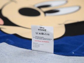 Dziecięcy fartuch MICKEY MOUSE - różne kolory Kolor: Niebieski