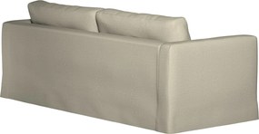 Pokrowiec na sofę Karlstad 3-osobową nierozkładaną, długi