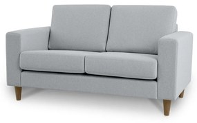 Szara sofa 155 cm Focus – Scandic