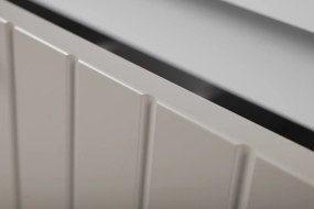 Szafka pod umywalkę HARMO 80 cm kaszmir półmat KROFAM