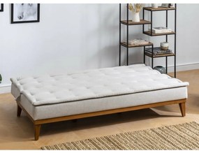 Sofa rozkładana Fuoco Cream