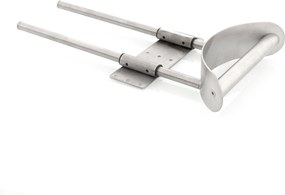 KNIRPS Wózek 50 kg - jezdny granitowy stojak na parasol z kółkami