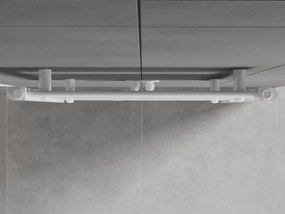 Mexen Hades grzejnik łazienkowy 1800 x 600 mm, 1000 W, biały - W104-1800-600-00-20