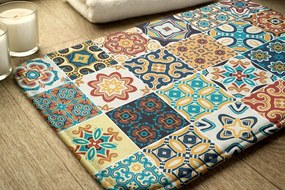 Dywanik łazienkowy Azulejo