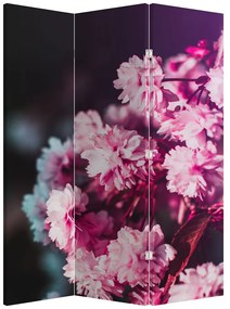 Parawan - Kwiat drzewa (126x170 cm)
