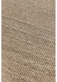 Beżowy chodnik z juty 80x200 cm Bouclé – Hanse Home