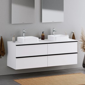 Duravit DuraPoint szafka podumywalkowa