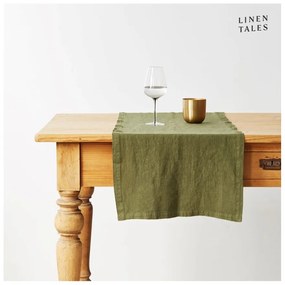 Lniany bieżnik 40x150 cm – Linen Tales