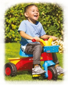 Dół Moje pierwsze trójkołowe, 50 x 64 x 46 cm