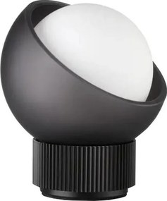 Ideal Lux - Lampa stołowa LED BLOOM 1xG9/3W/230V czarna