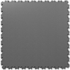 Płytka Fortelock Industry, 510,5 x 510,5 mm, grafit/skóra