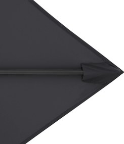 Doppler LIFE 250 x 200 cm antracyt