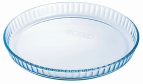 Szklana forma do ciasta Pyrex 1,9 l, 31 x 4 cm