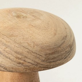 Grzybek Heartcap 9x9x11 cm