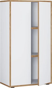 Szafka biurowa Salia 3x B60