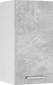 Szafka ścienna beton 30x31x60 r-line