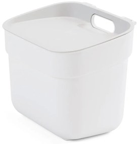 Biały pojemnik na odpadki organiczne 5 l Ready To Collect – Curver