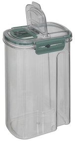 Hermetyczny pojemnik na żywność PP NEO z datownikiem, 1600 ml