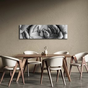 Obraz - Noworodek (170x50 cm)